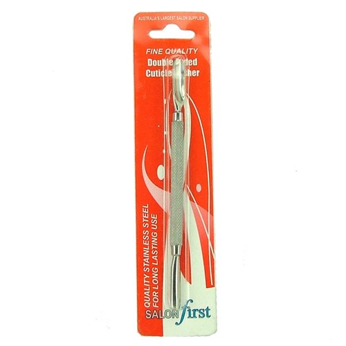 Cuticle Pusher - Double Ended S/S Large
